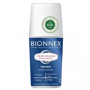 Bionnex Perfederm Roll-On For Men 75 ml