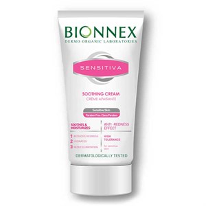 Bionnex Sensitiva Yüz Bakım Kremi 50 ml