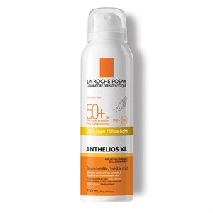 La Roche Posay Anthelios XL Ultra-Light SPF50+ Spray 200 ml