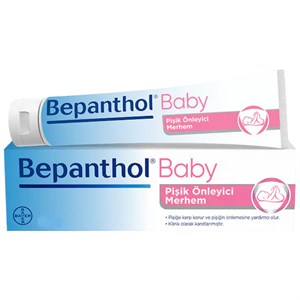 Bepanthol Baby Pişik Önleyici Merhem 30 gr