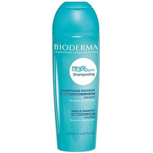 Bioderma Abc Derm Gentle Shampoo 200 Ml