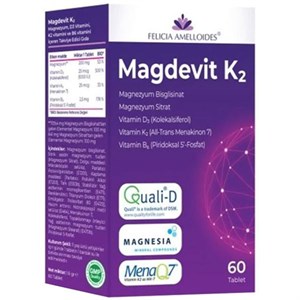 Magdevit K2 60 Tablet
