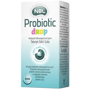NBL Probiotic Drop 7,5 ml