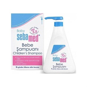 Sebamed Children's Shampoo 500 ml