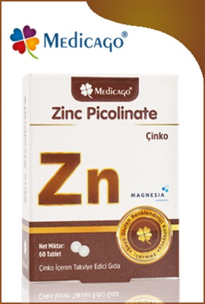 Zinc Picolinate 60 Tablet
